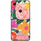 Bouffants and Broken Hearts Painterly Garden Google Pixel 3a XL Skin